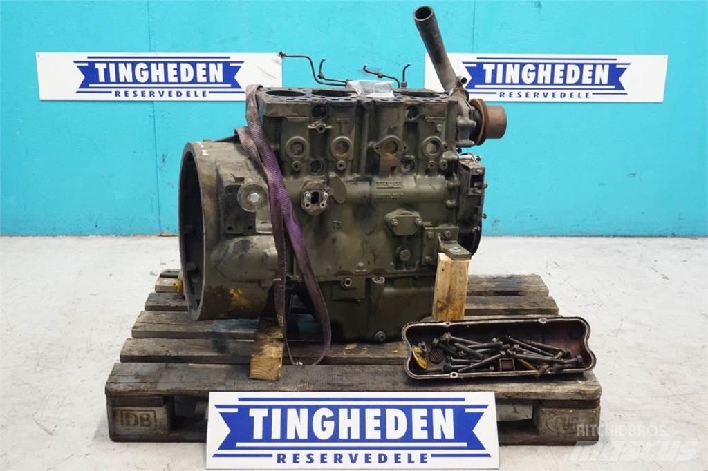 Perkins 4248 Motorer