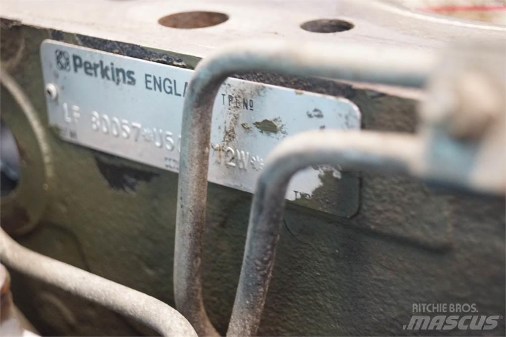 Perkins 4248 Motorer