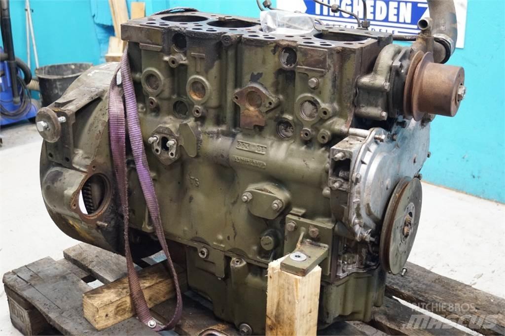 Perkins 4248 Motorer