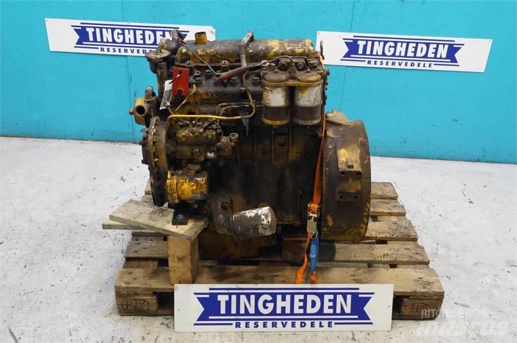 Perkins 4248 Motorer