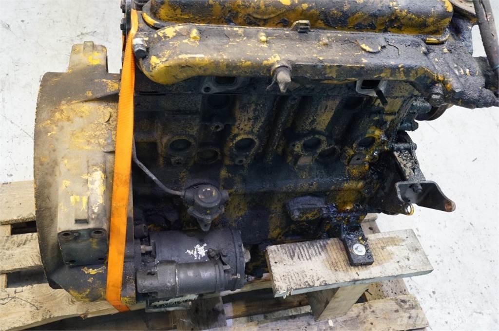 Perkins 4248 Motorer