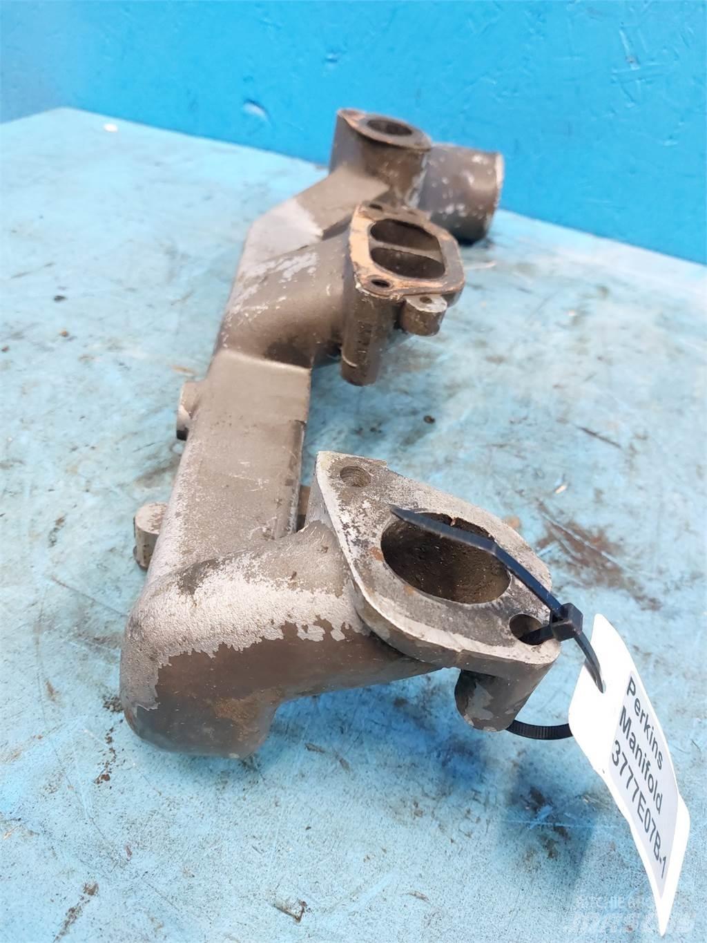 Perkins 4248 Motorer
