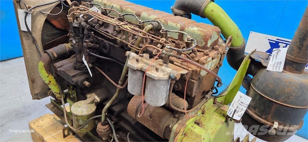 Perkins 6.354 Motorer