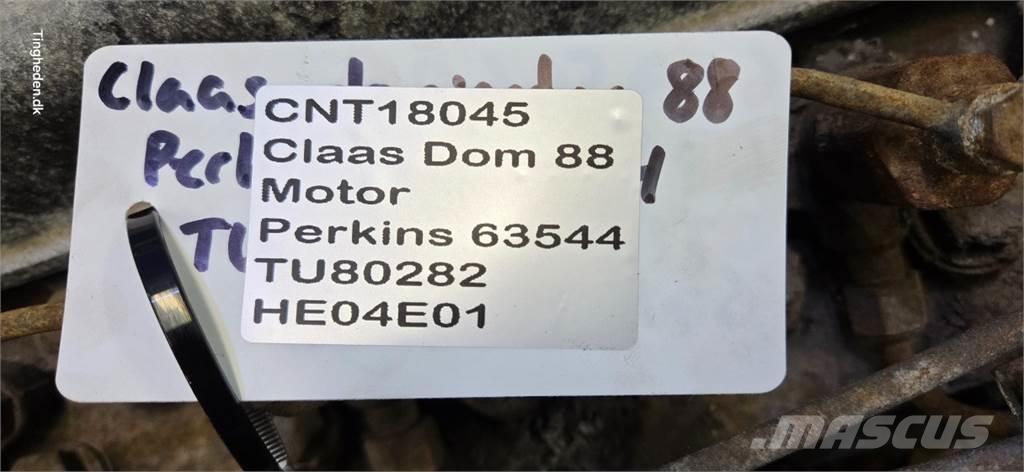Perkins 6.3544 Motorer