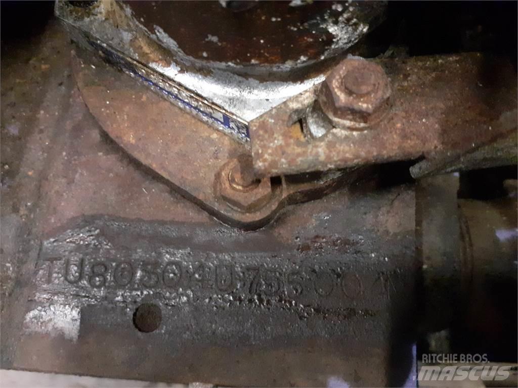 Perkins 6354 Motorer