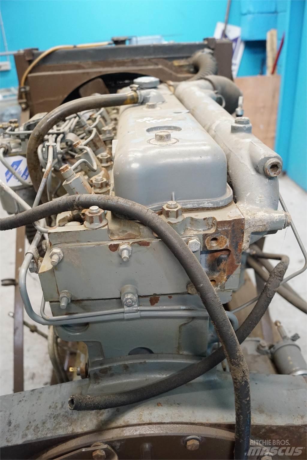 Perkins 6354 Motorer
