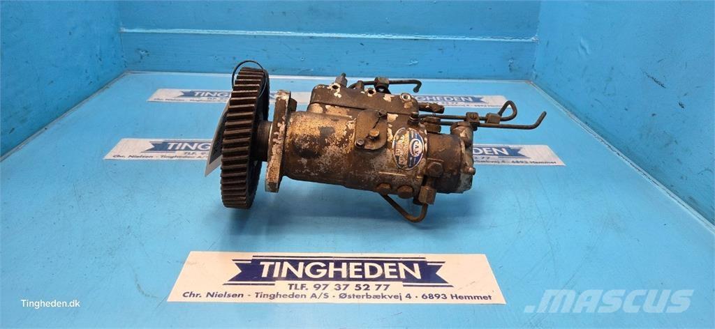 Perkins A4.236 Motorer