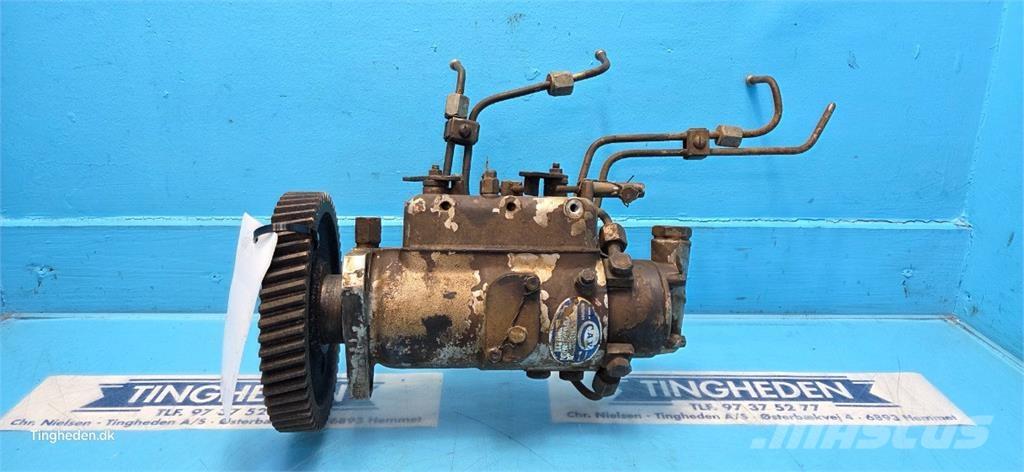 Perkins A4.236 Motorer