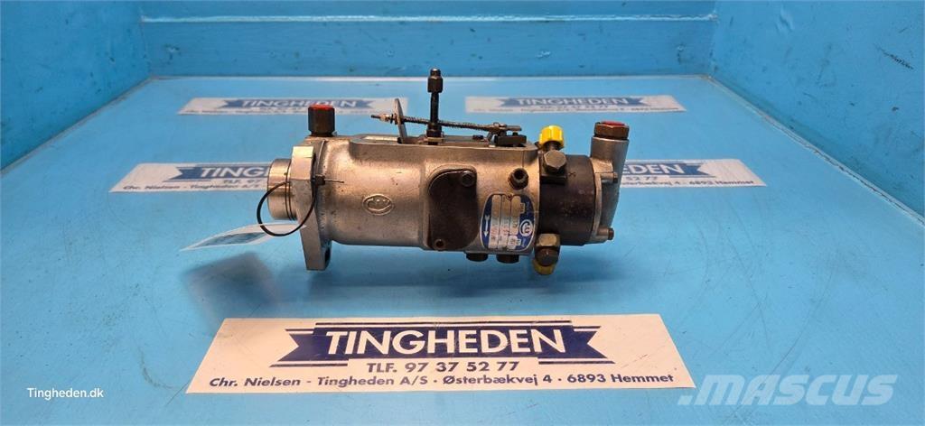 Perkins AD4.248 Motorer