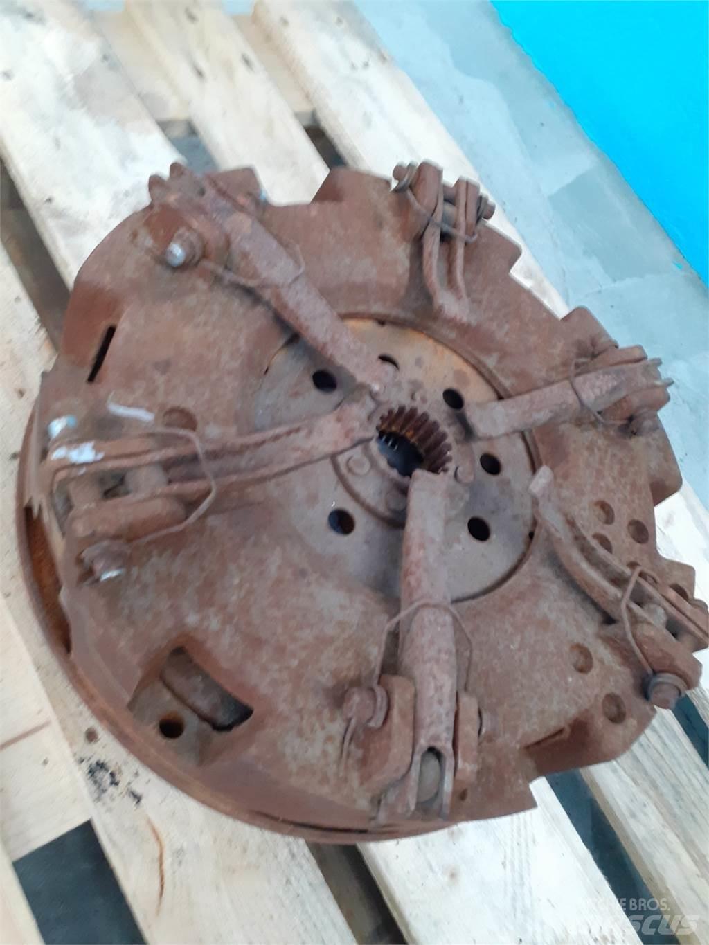 Renault 103-14 Gear