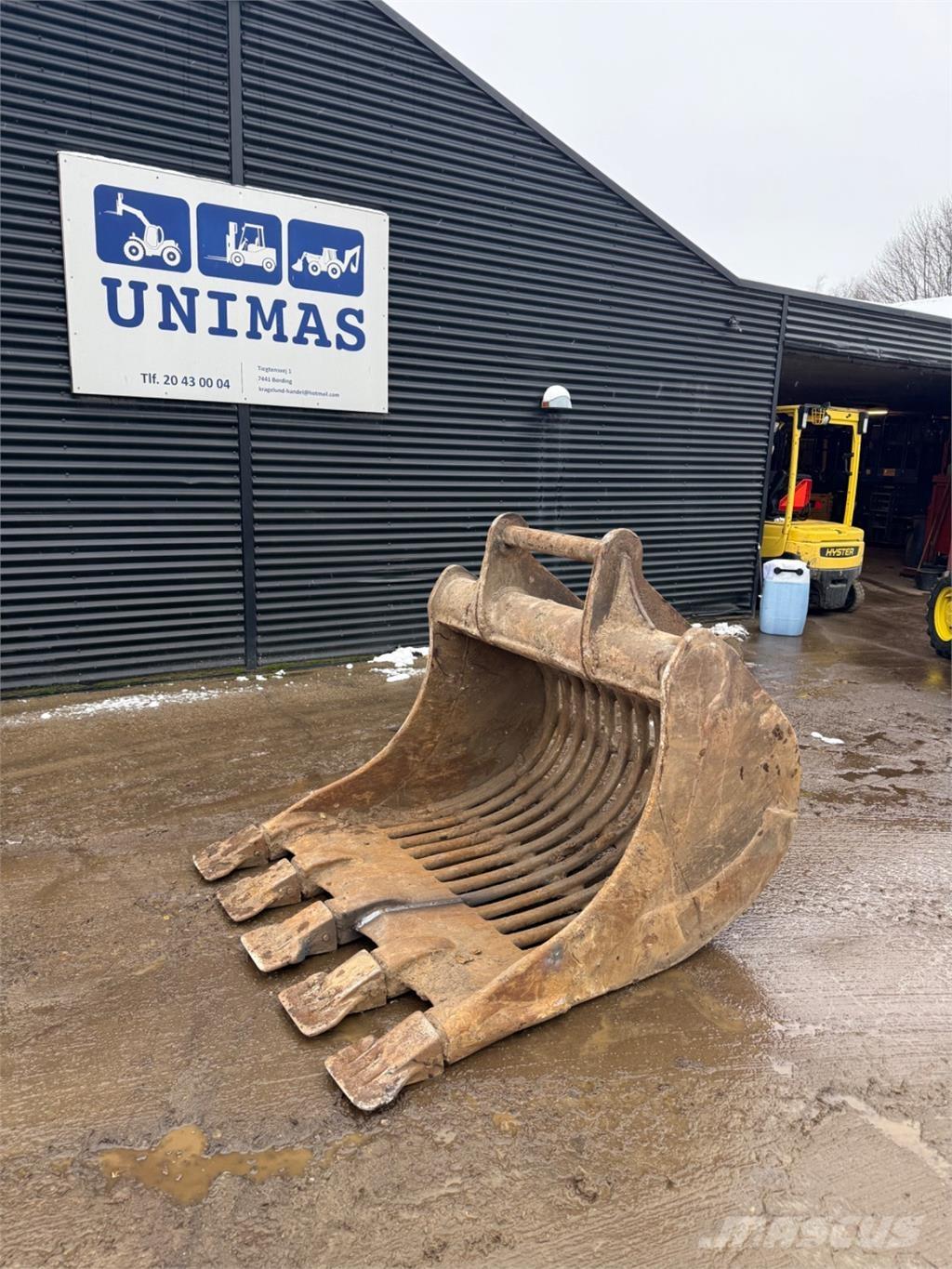  Risteskovl Stengrebe