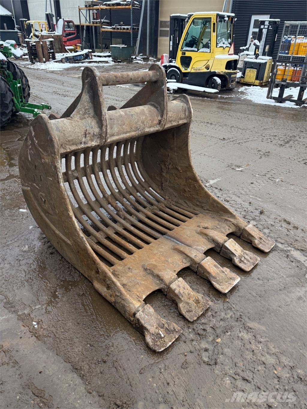  Risteskovl Stengrebe