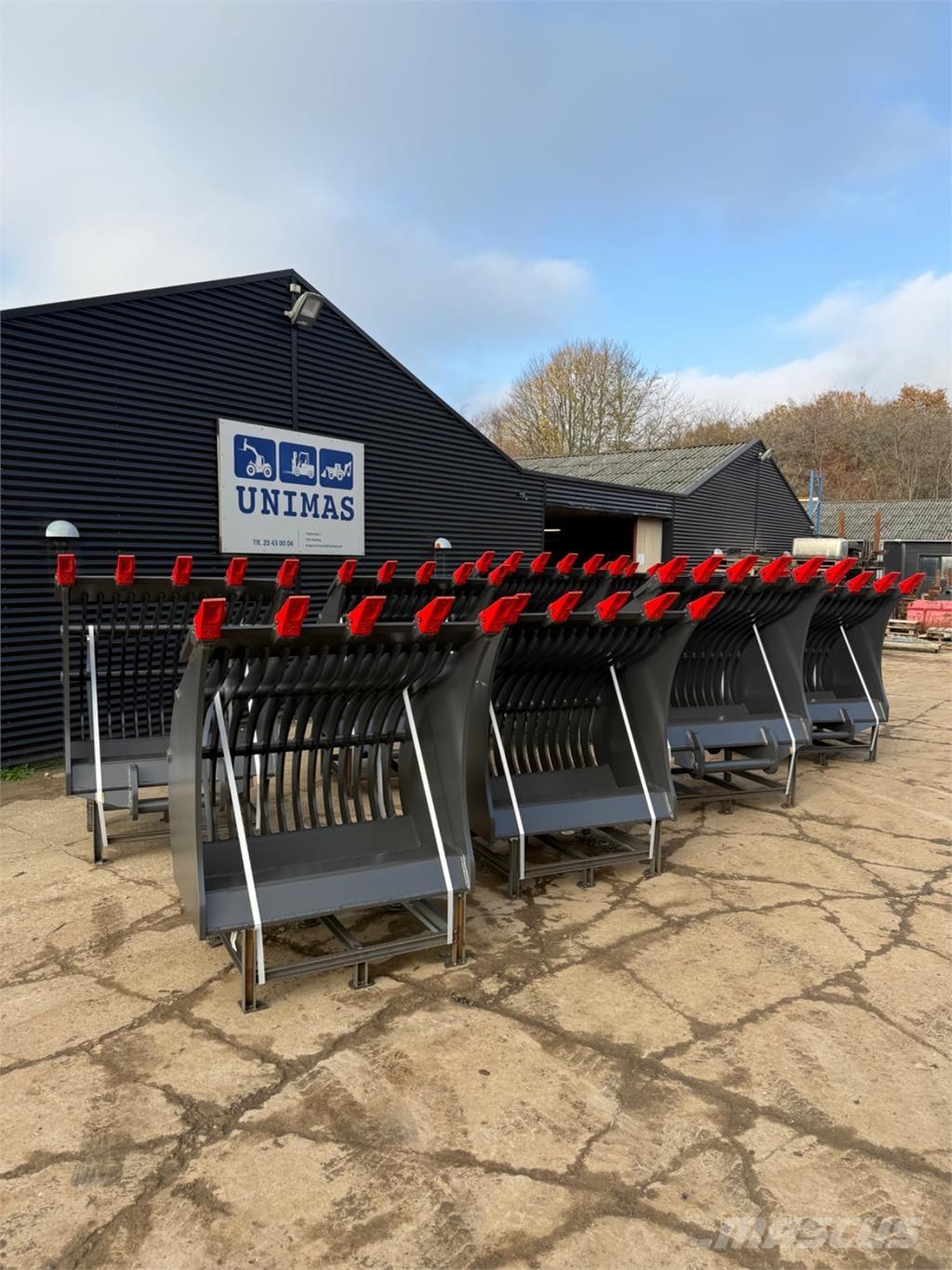  Risteskovle Stengrebe