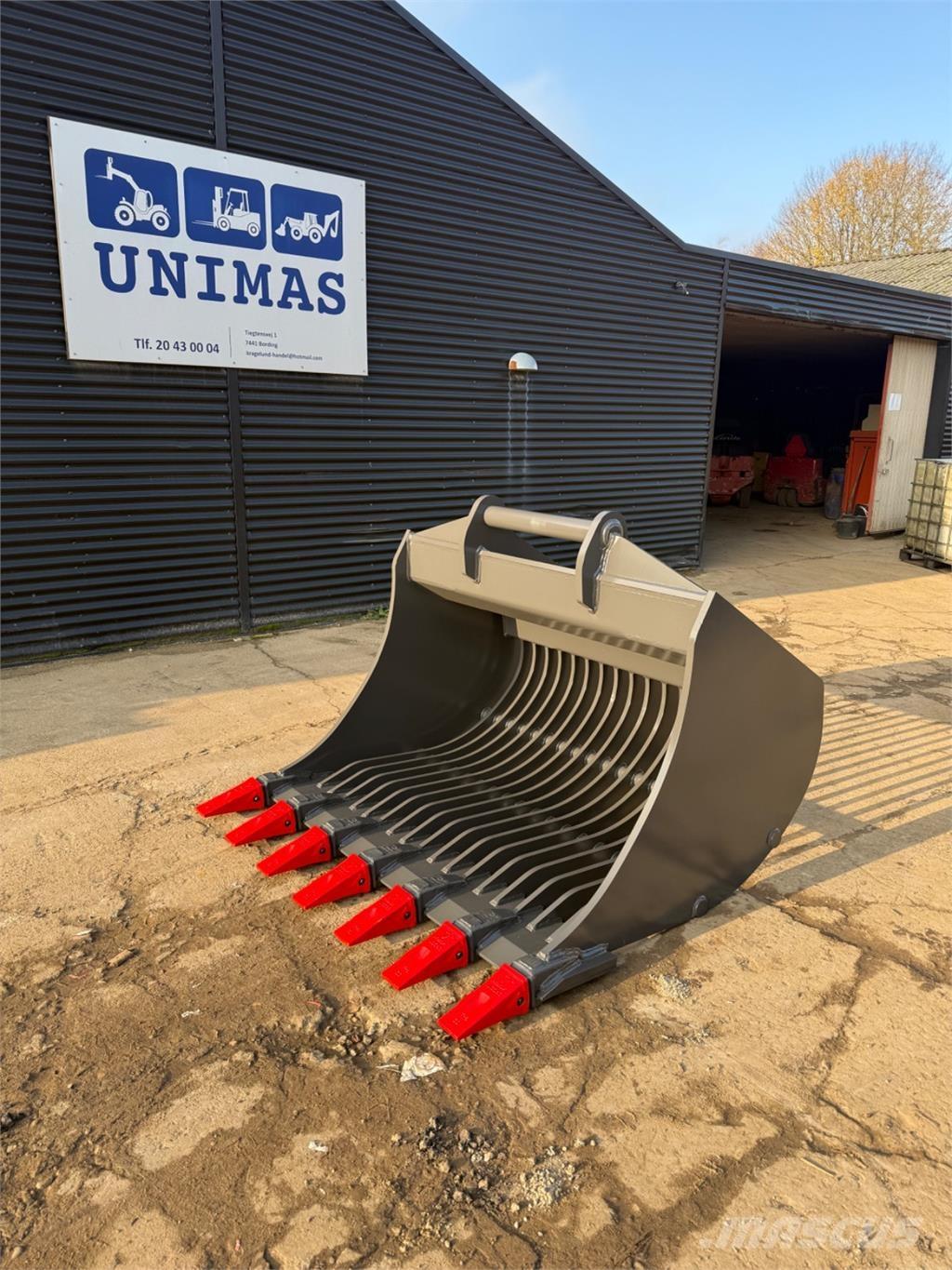  Risteskovle Stengrebe