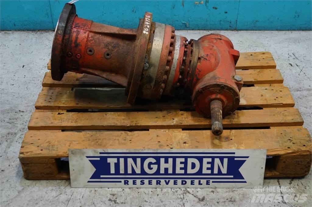 RMH Fodervogn Fuldfoderblandere