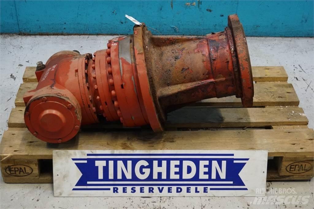 RMH Fodervogn Fuldfoderblandere