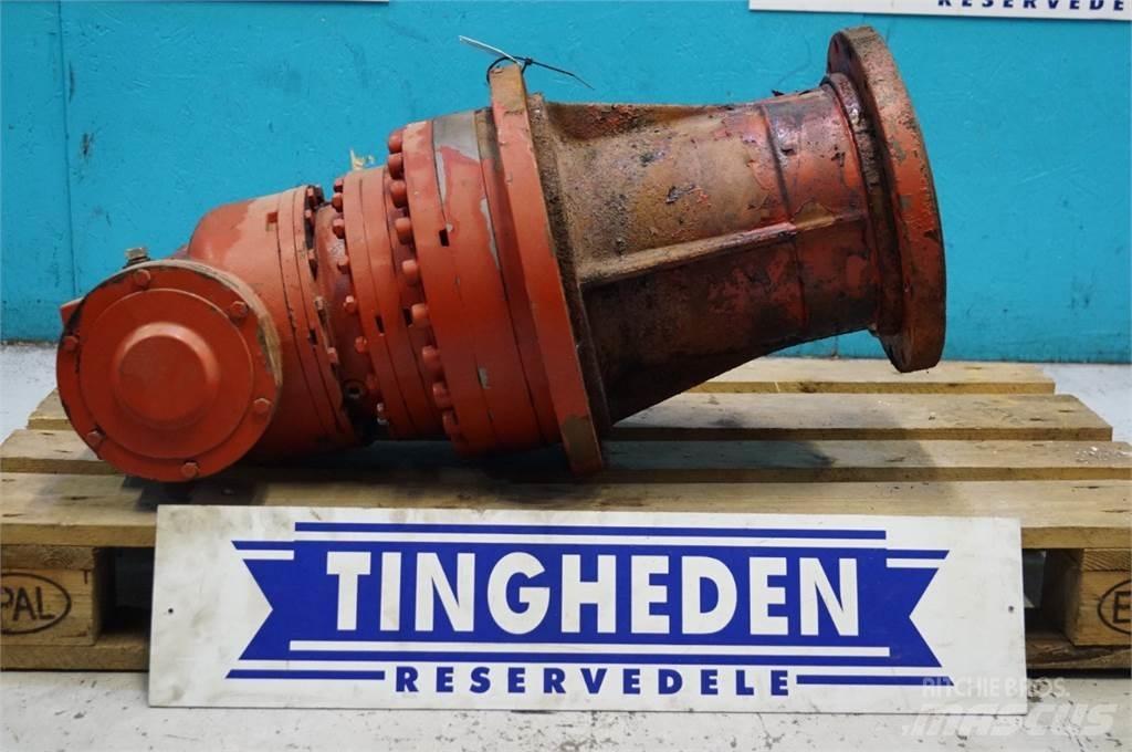 RMH Fodervogn Fuldfoderblandere