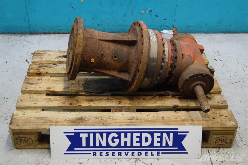 RMH Fodervogn Fuldfoderblandere