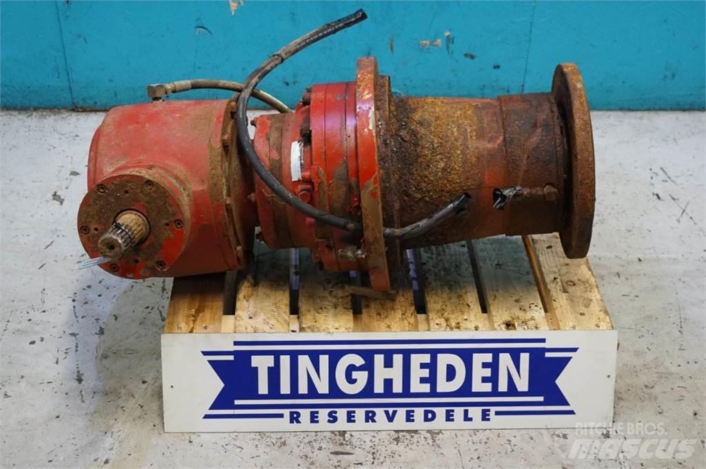 RMH Fodervogn Fuldfoderblandere
