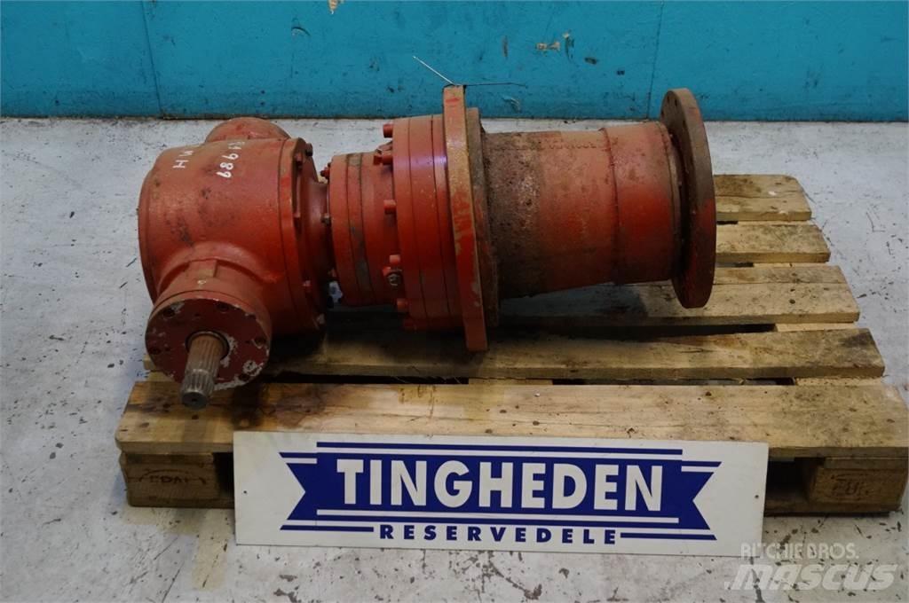 RMH Fodervogn Fuldfoderblandere