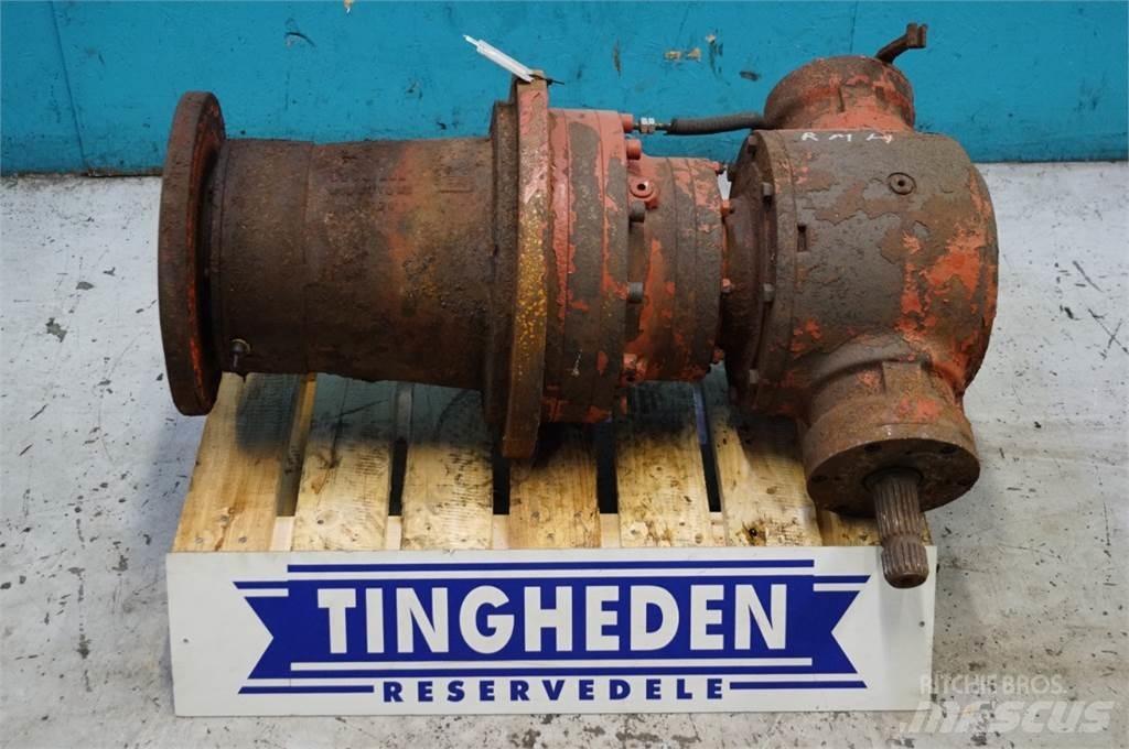 RMH Fodervogn Fuldfoderblandere