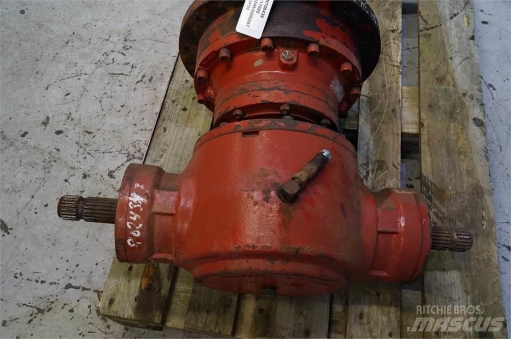 RMH Fodervogn Fuldfoderblandere