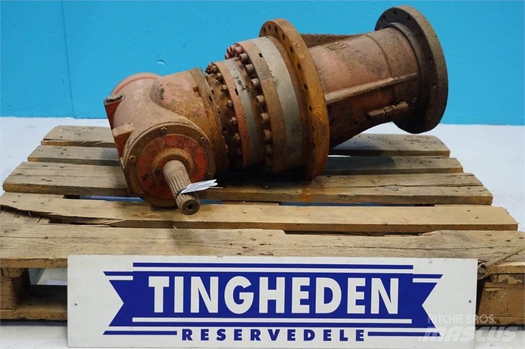 RMH Fodervogn Fuldfoderblandere