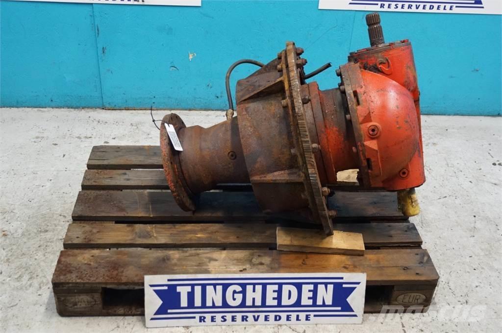 RMH Mixell 35 Fuldfoderblandere