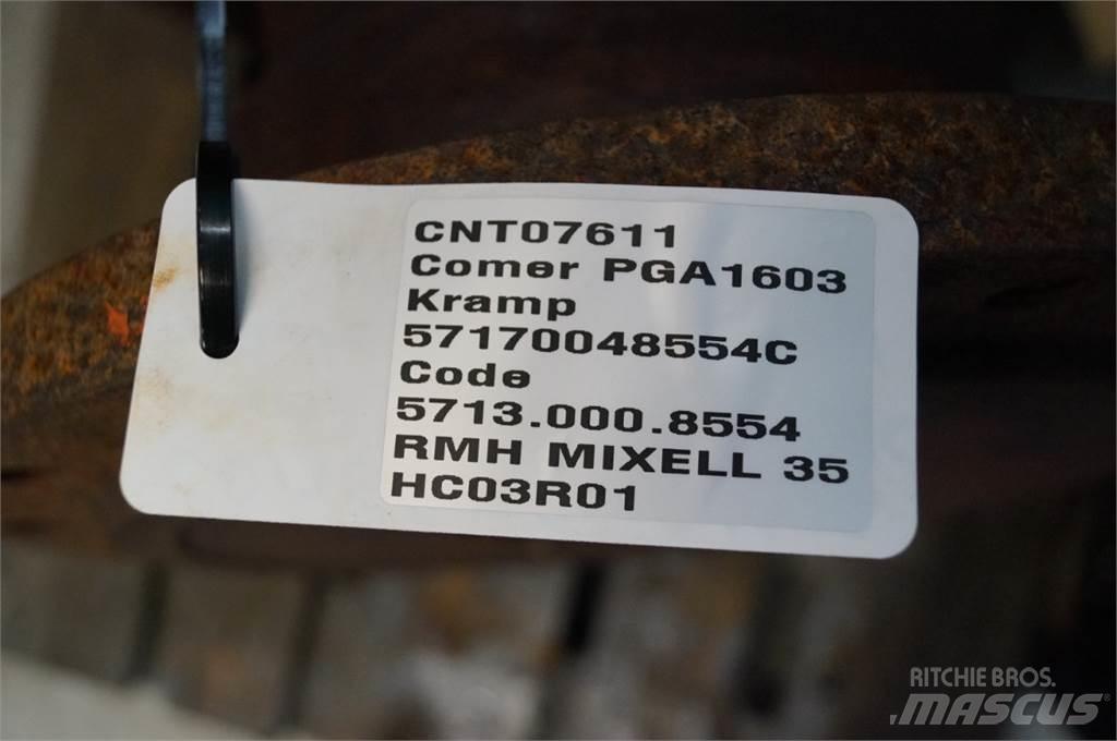 RMH Mixell 35 Fuldfoderblandere