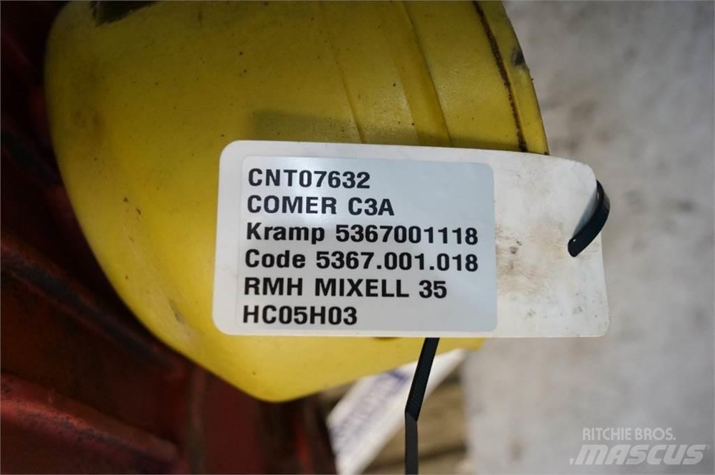 RMH Mixell 35 Fuldfoderblandere