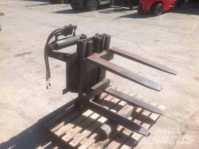  Rotator-klemme Rotatorer