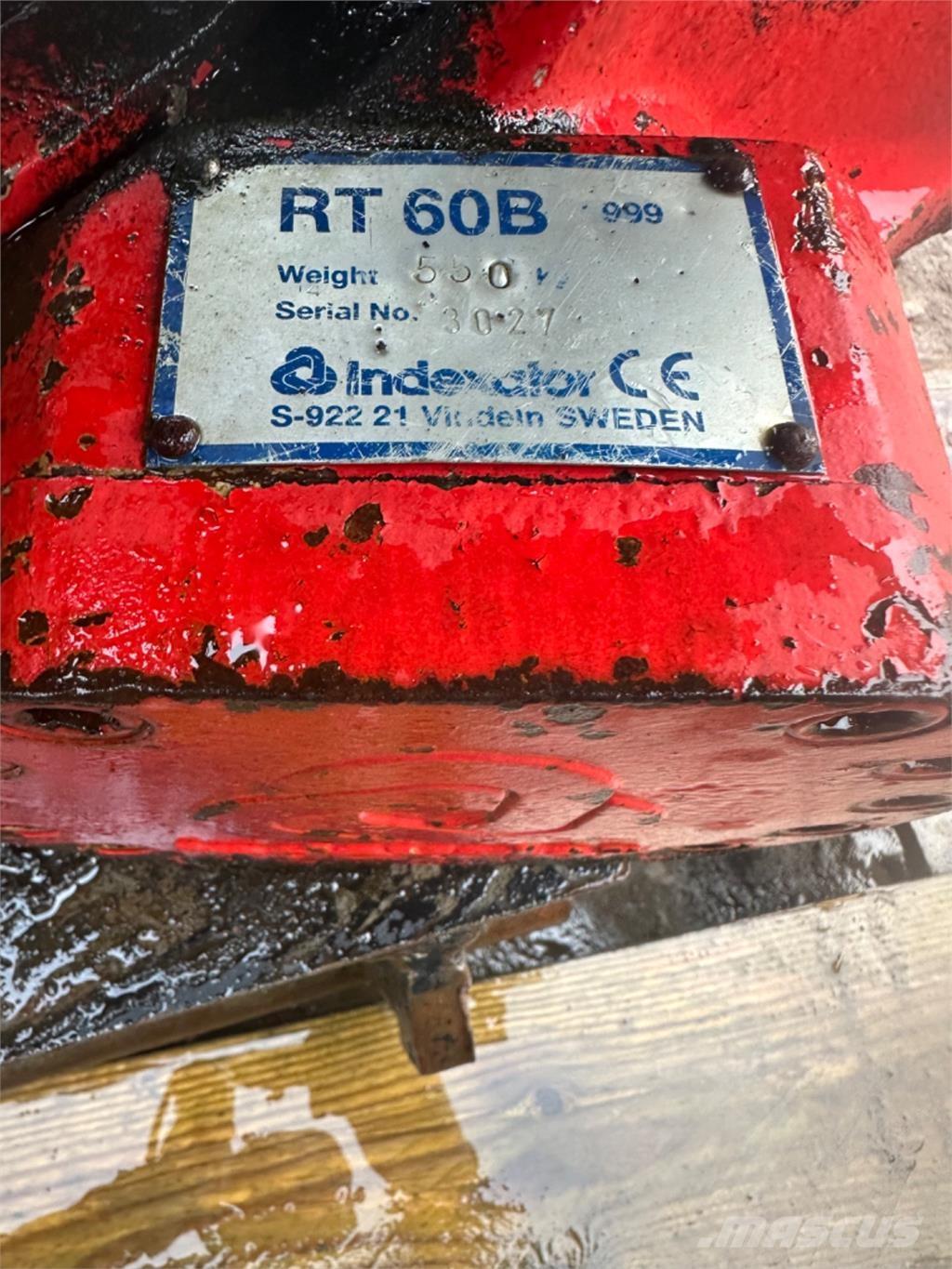  Rotortilt Rotatorer