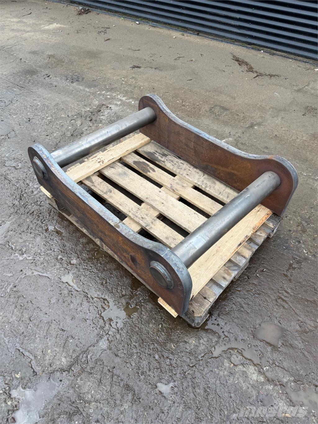 S100 beslag Hurtigkoblere