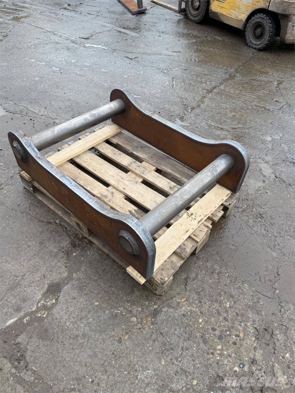  S100 beslag Hurtigkoblere
