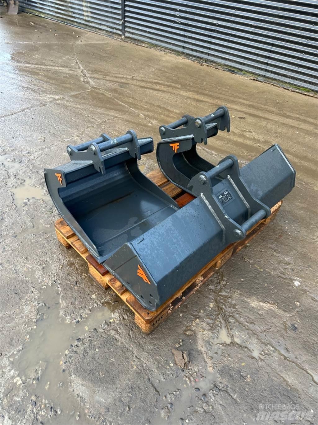  S40 skifte Minigravemaskiner