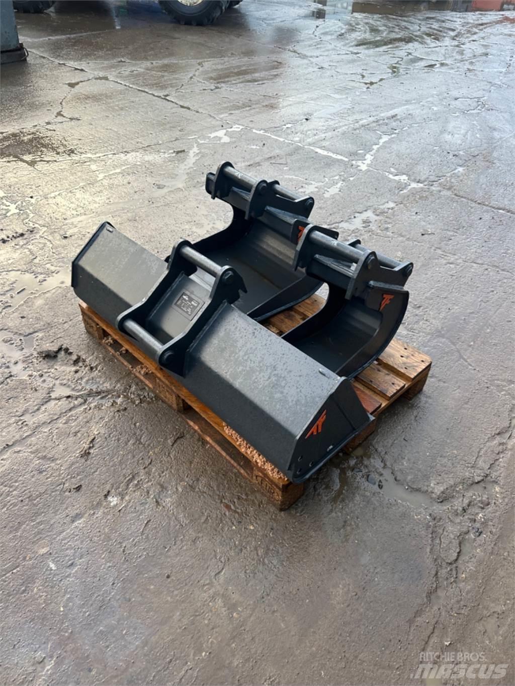  S40 skifte Minigravemaskiner