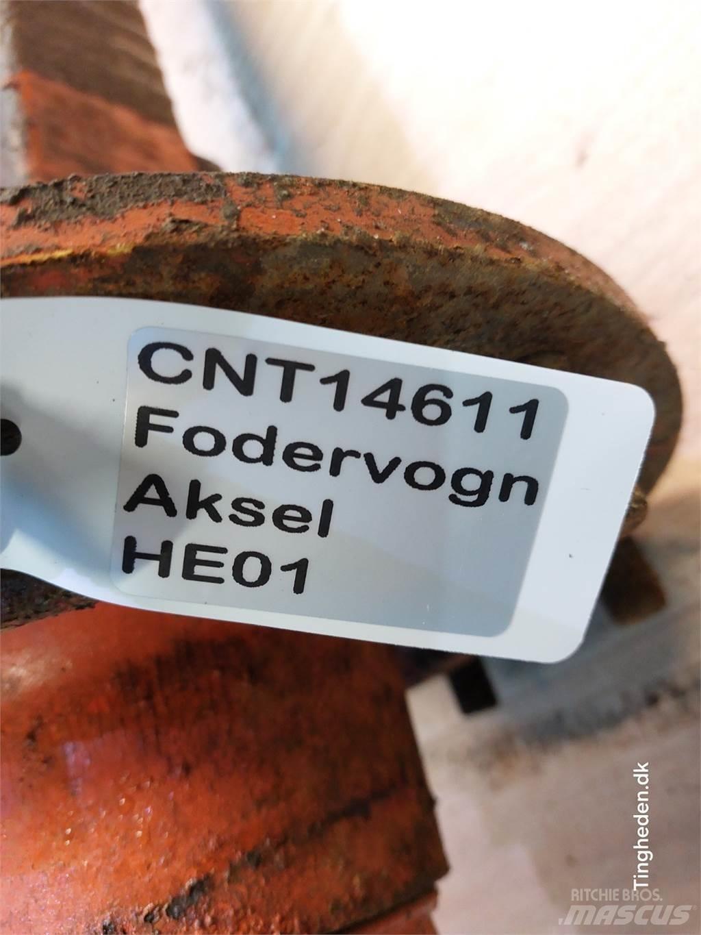 Seko  Fuldfoderblandere