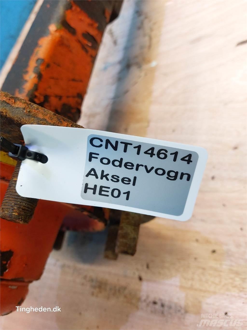 Seko  Fuldfoderblandere