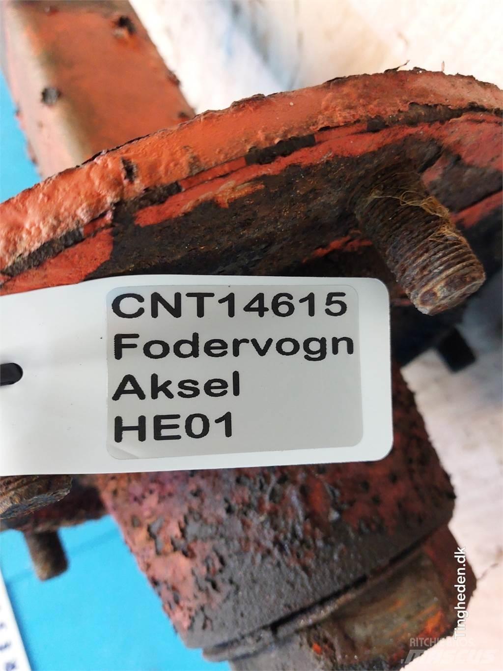 Seko  Fuldfoderblandere