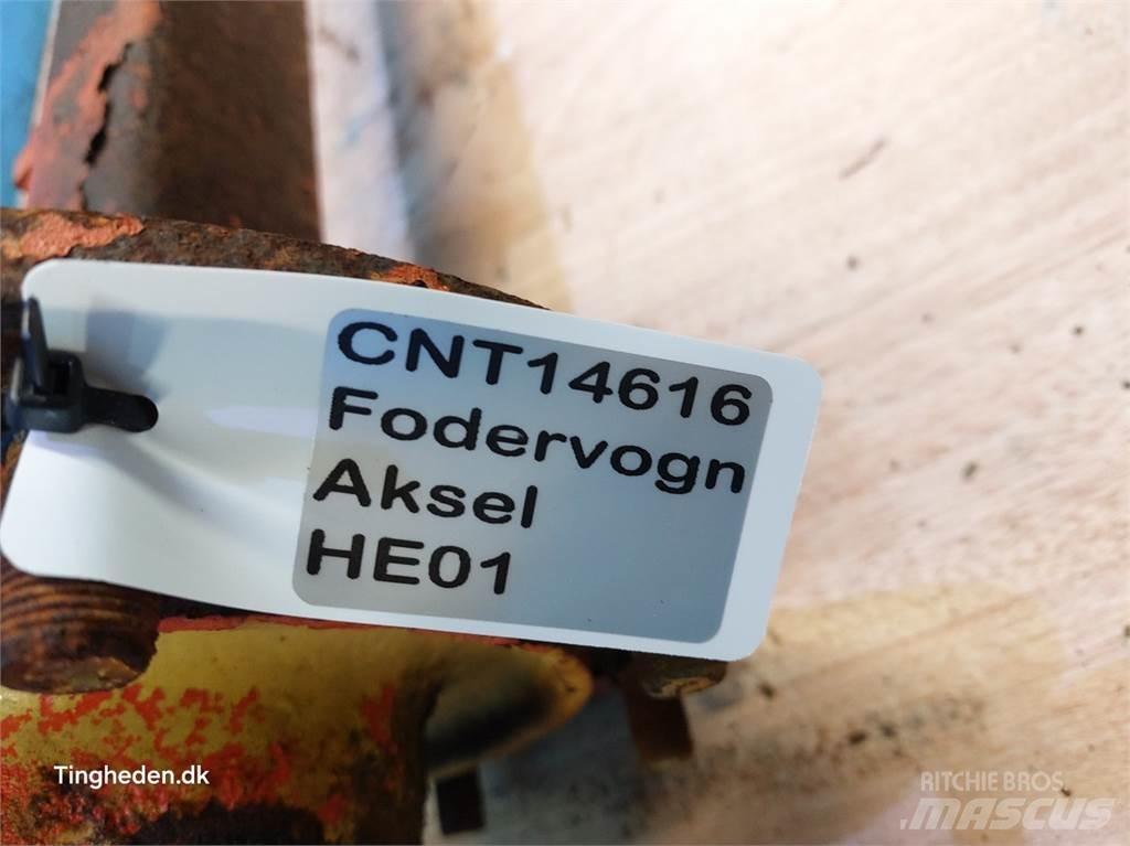 Seko  Fuldfoderblandere