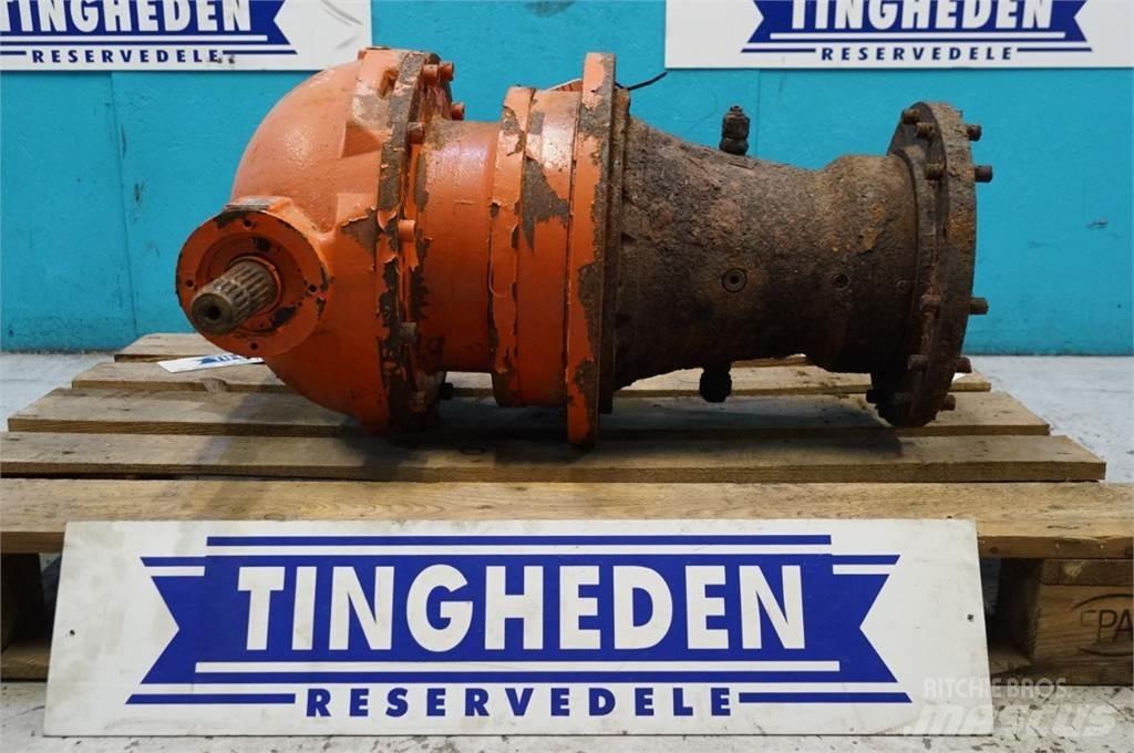 Seko Fodervogn Fuldfoderblandere