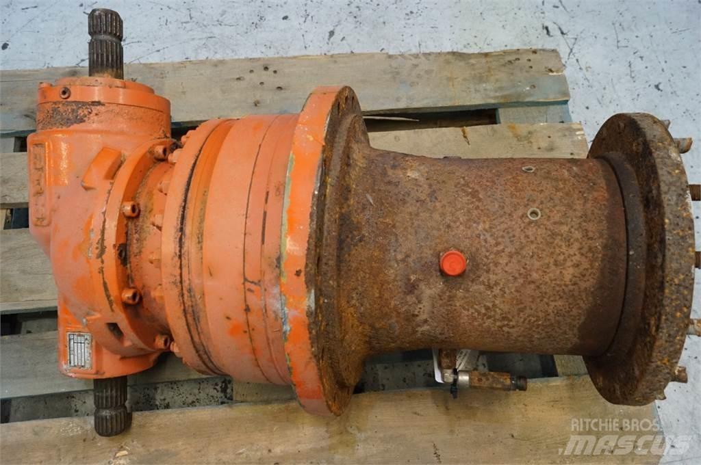 Seko Fodervogn Fuldfoderblandere