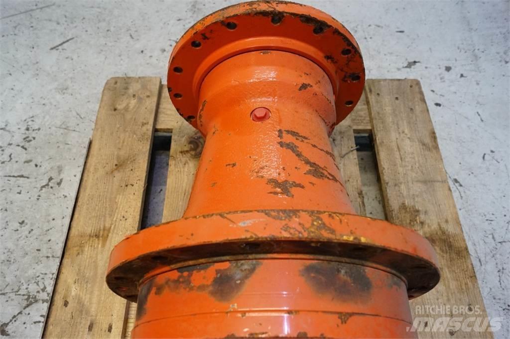 Seko Fodervogn Fuldfoderblandere