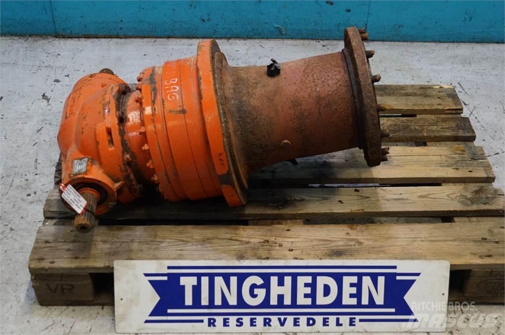 Seko Fodervogn Fuldfoderblandere
