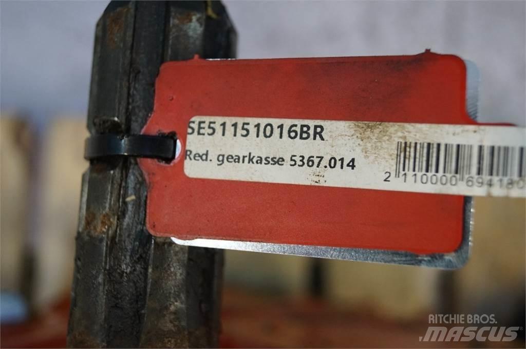 Seko Fodervogn Fuldfoderblandere