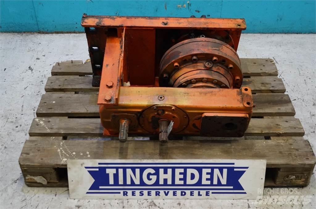 Seko Fodervogn Fuldfoderblandere