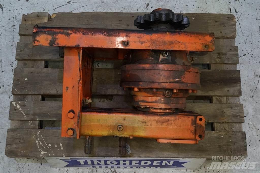Seko Fodervogn Fuldfoderblandere