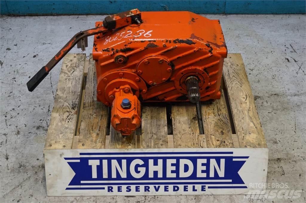 Seko Fodervogn Fuldfoderblandere