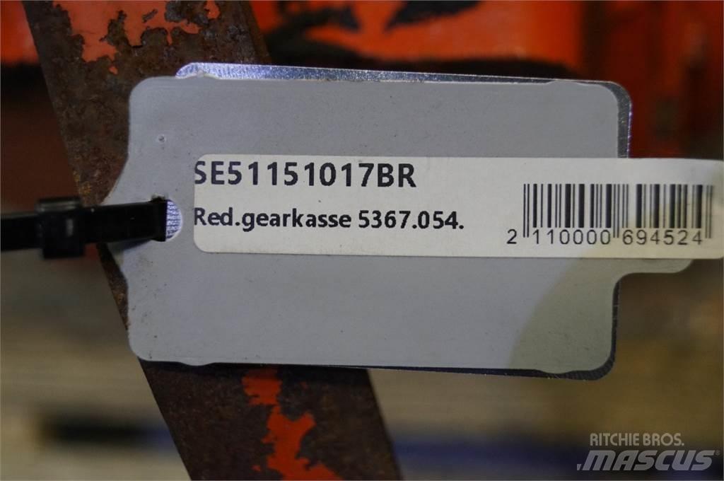 Seko Fodervogn Fuldfoderblandere
