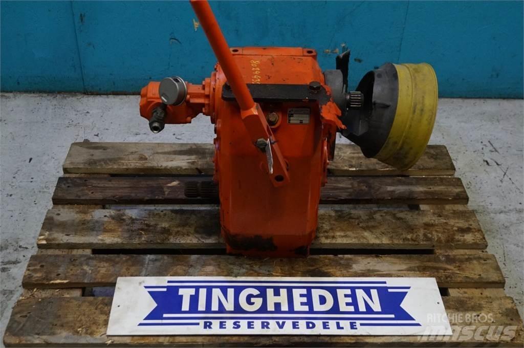Seko Fodervogn Fuldfoderblandere